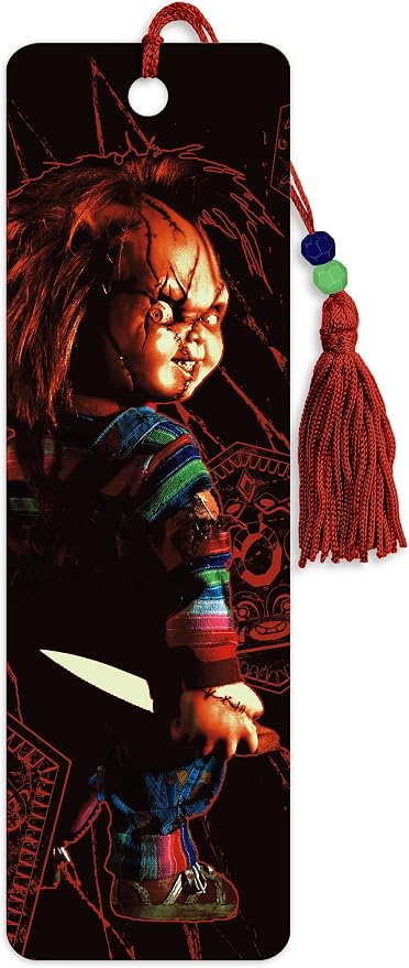 Chucky Premier Bookmark Premier Bookmarks