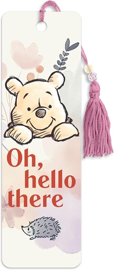 Disney Winnie The Pooh Premier Bookmark Stationery