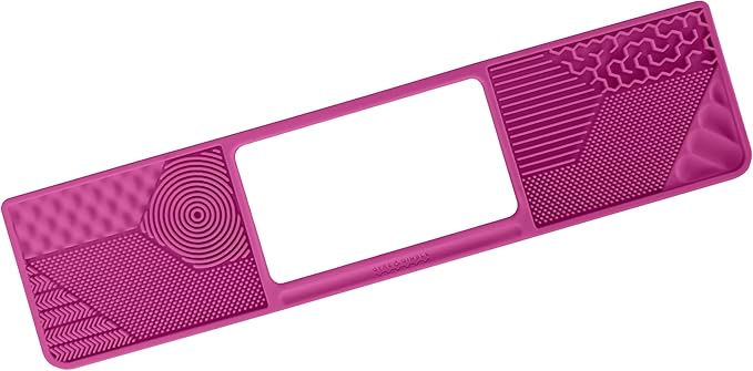 Student ChromebookⓇ Gidget: Silicone Sensory Mat/Palm Rest Compatible with Most Student ChromebookⓇ Models – Textured Fidget Pad for Discreet Focus and Comfort – by Gyre & Gimble