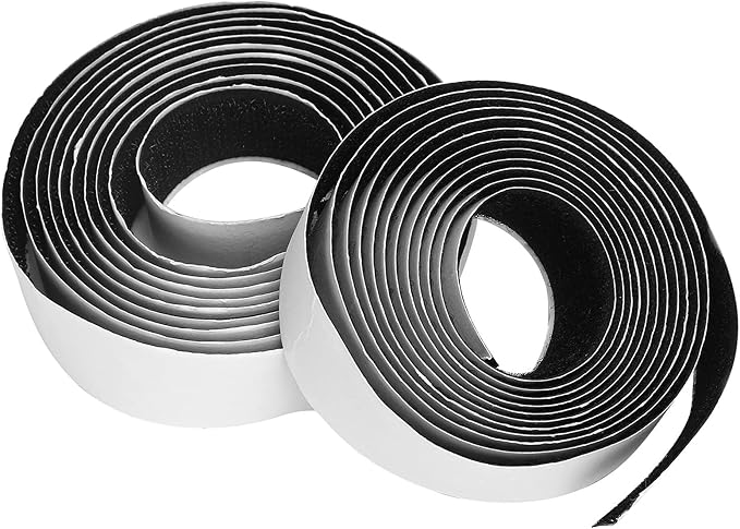 1m X 20mm Tape, SelfAdhesive, Strong Stickiness, Nylon, Customizable Length, Convenient, Widely Used, Fast Installation, for Window etc.