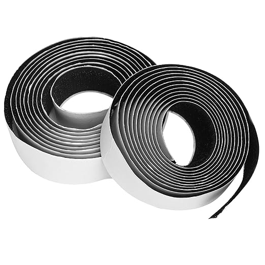 Pssopp SelfAdhesive, Strong Stickiness Tape 20mm X 1m, for Window, with Nylon Surface