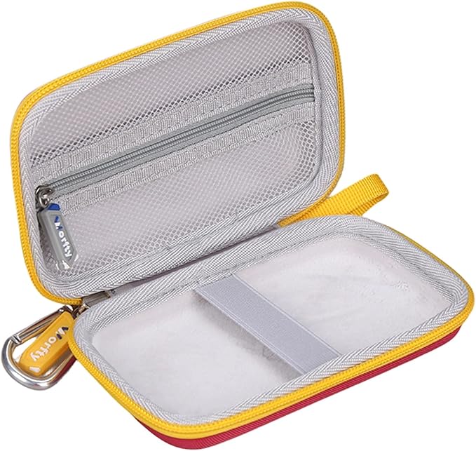 Case for Wonder Bible KJV/NIV, Carry Bag Compatible with Wonder Bible/Daily Meditation Audio Bible Player (Box Only)