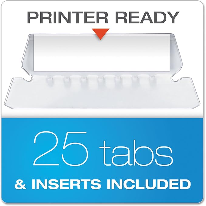 Pendaflex Extra Capacity Reinforced Hanging Folders, 2", Letter Size, Yellow, 1/5 Cut, 25/BX (04152x2 YEL)