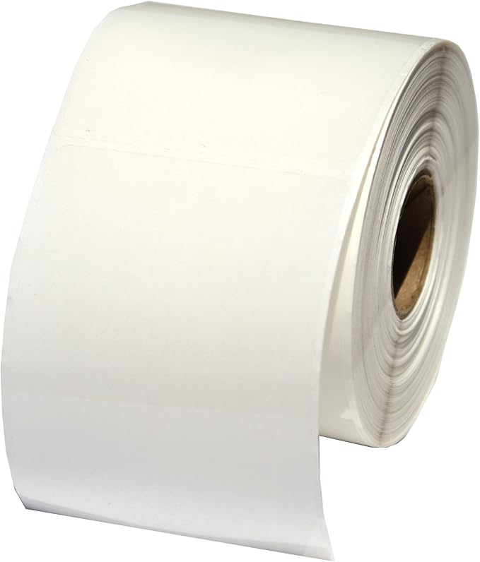 Clear Label Protectors/Shields 2.25 x 3, 300 Transparent Waterproof Label Protectors - Tamper Proof Stickers, Sticker Laminate for Protecting School & Library Books, Barcodes & More | LabelValue.com
