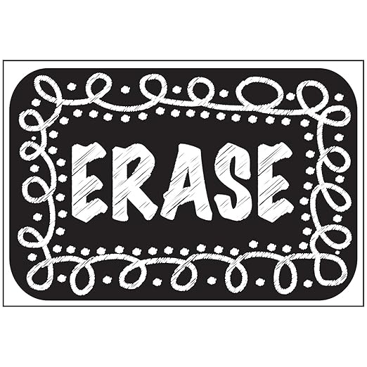 Ashley Productions Chalk Loop Magnetic Whiteboard Eraser