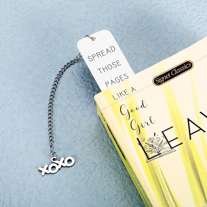 Funny Book Marks for Reading Women (Style 3)