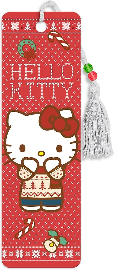 Hello Kitty - Holiday Premier Bookmarks