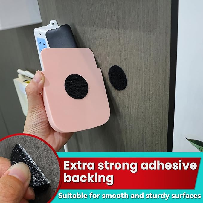 Large Hook and Loop Dots with High Adhesive, 1.38 inch Double Sided Round Circle Tape for Home, Classroom, Office or Outdoor Use