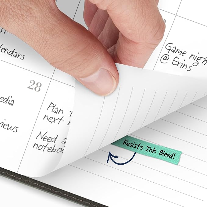 AT-A-GLANCE 2027 Planner, Weekly & Monthly, 13-Month Jan-Jan, 8.5" x 11", Signature, Gray (YP9050727)