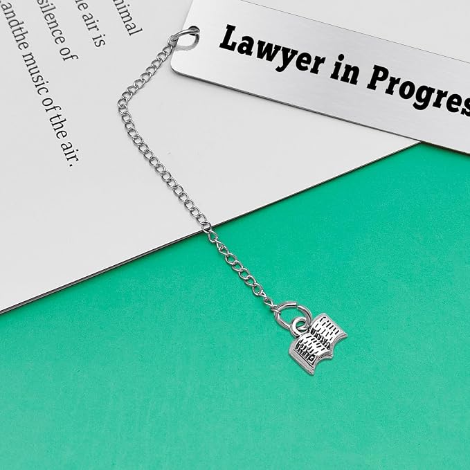 Funny Lawyer Gift for Women Lawyer Gift Bookmark Law School Graduation Gift Future Lawyer Gifts Attorney Gifts Lawyer Gifts for Women to Be Lawyer Gifts Fathers Day Christmas Birthday Gift for Lawyer