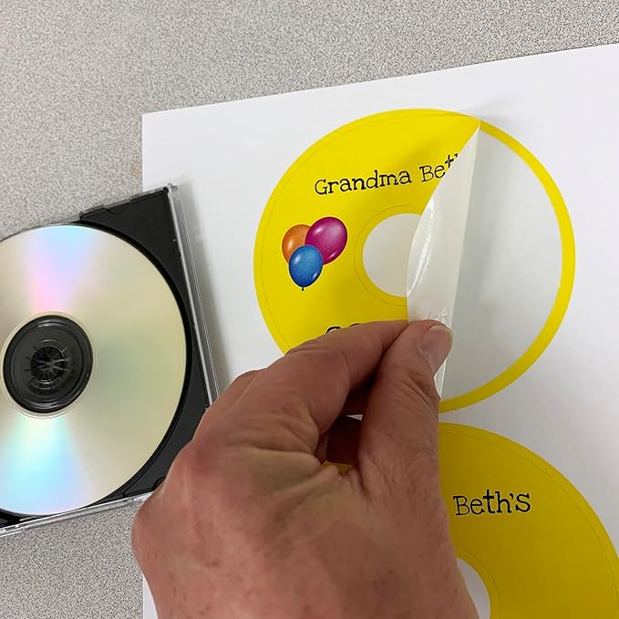 BL-CD2 (100 Sheets)