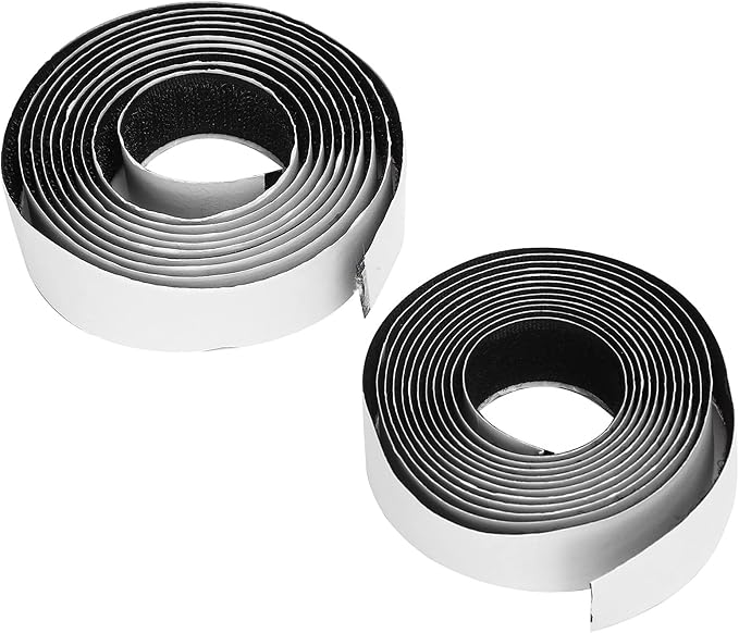 1m X 20mm Tape, SelfAdhesive, Strong Stickiness, Nylon, Customizable Length, Convenient, Widely Used, Fast Installation, for Window etc.