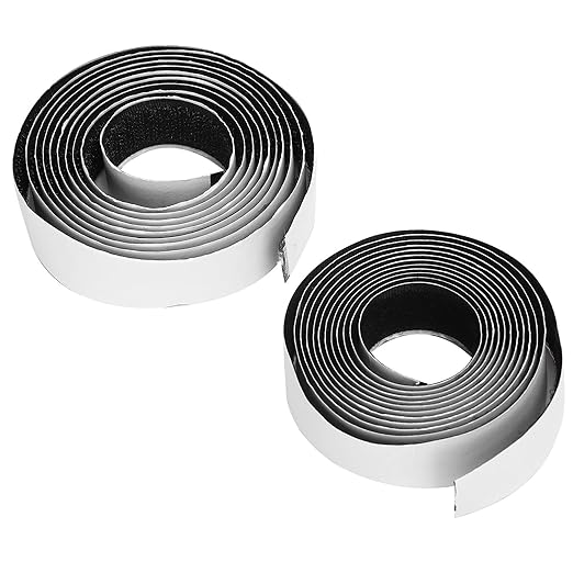 Pssopp SelfAdhesive, Strong Stickiness Tape 20mm X 1m, for Window, with Nylon Surface