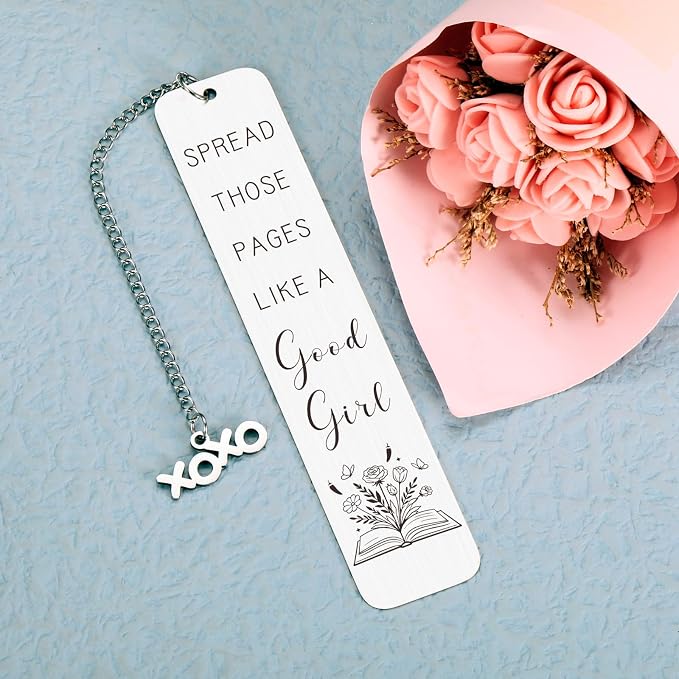 Funny Book Marks for Reading Women (Style 3)