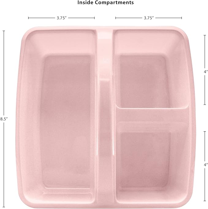 Teacher Created Resources® Storage Caddy, Light Pink