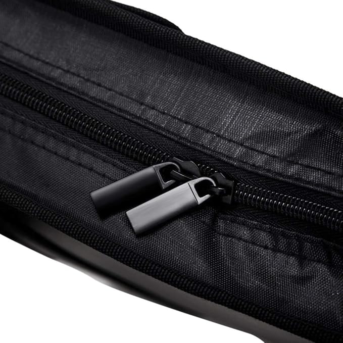 Business Portfolio Padfolio Briefcase for Laptop Document Receipt Note Storage Organizer Large Foldable Expandable File Folder Project Tablet A4 Paper Carrying Case Holder With Handles