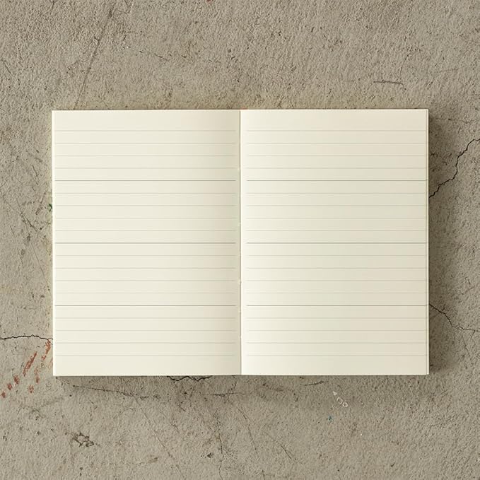 Midori MD Notebook Diary 2026 Bunko Monthly Limited Edition Bookmark 22403006 (Starts in December 2025)