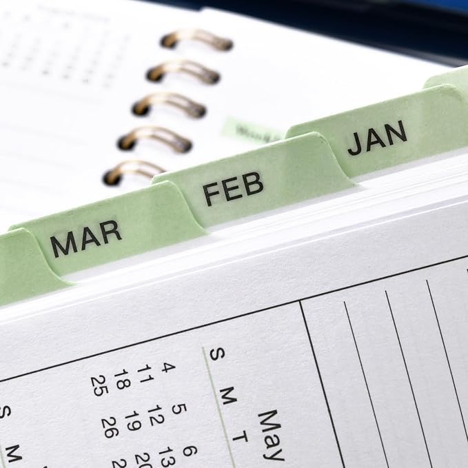 2026 Planner - Planner 2026 Weekly and Monthly, 11.38'' x 8.74'', 2026 Calendar Leather Planner, JAN 2026 - DEC 2026, Daily Hourly Appointment Book, To Do List, Monthly Tabs, Faux Soft Leather, Back Pockets - Blue