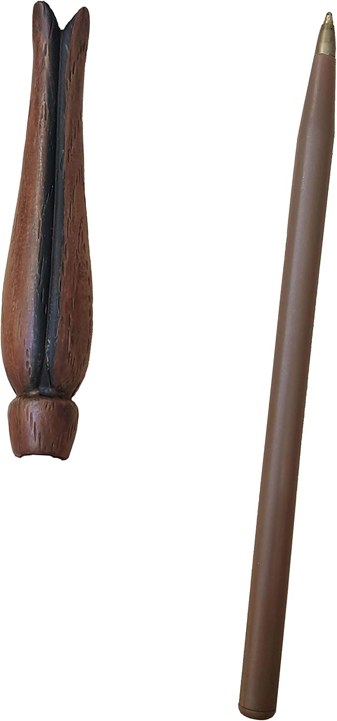 Harry Potter Luna Wand Pen and Bookmark