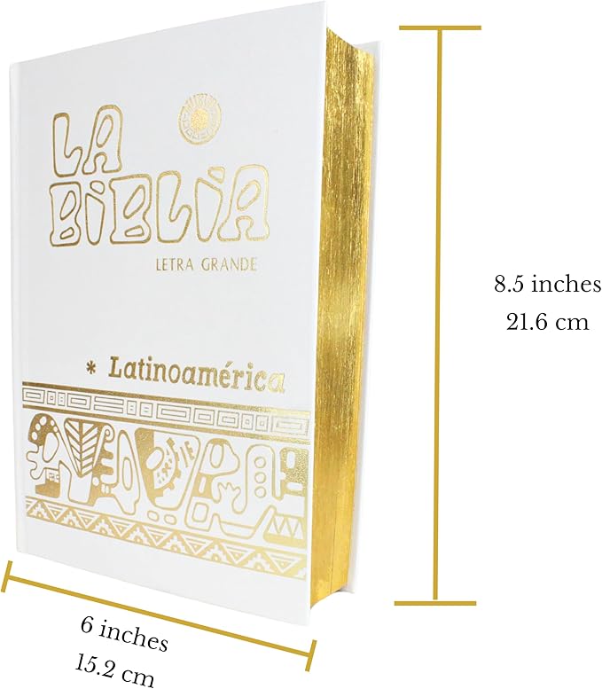 la Biblia latinoamericana letra grande - Biblia latinoamericana catolica - Biblia catolica en español letra grande - biblia en español letra grande - bible in spanish biblia catolica latinoamericana