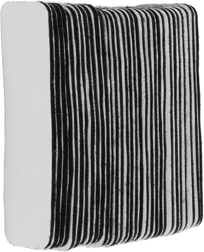 30PCS Strips Double Sided Hot Melt Tape for Home School Use