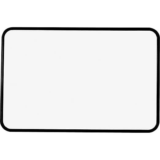 Sparco Dry-Erase Lap Boards