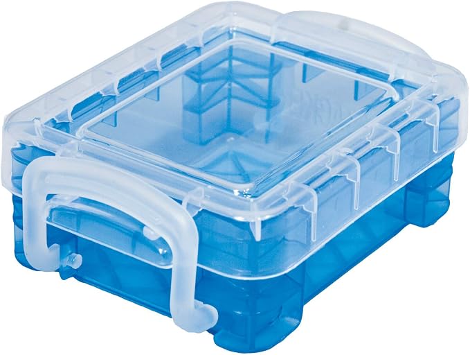 Storage Studios SGS61611 Super Stacker Bitty Box. Assorted (Pack of 1)