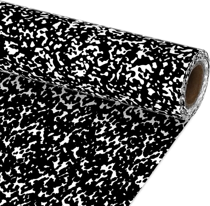 Composition Bulletin Board Paper Roll Non-Woven Fabric Bulletin Board Background Reusable Waterproof Classroom Poster Fade Resistant Poster for Classroom Decor Wrapping Crafts Supplies 15.6 In x 12 Ft