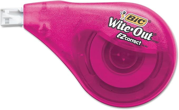 BICWOTAPP418 - BIC Correction Tape
