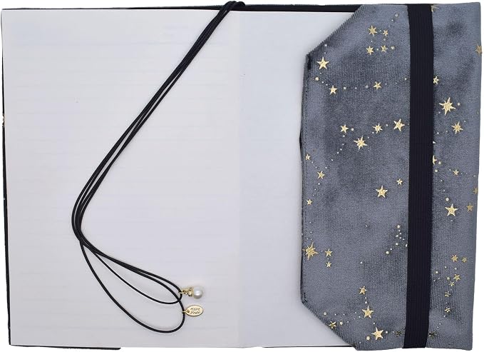 BLBMH 6x9 Bible Book Cover for Women, Non-Stretch Fabric Protector for Paperback, Soft Cloth Sleeve with Bookmark for Journals Notebooks | Privacy Reading Gift - Velvet Grey