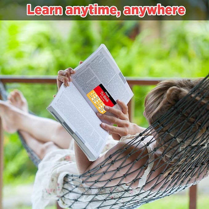 gisgfim 300 Pcs German Vocabulary Flash Cards Beginner Vocab with Pictures German Verb Conjugation Present Tense Memory & Sight Words Essential Translations Learn Language Cards in A Fun & Easy Way