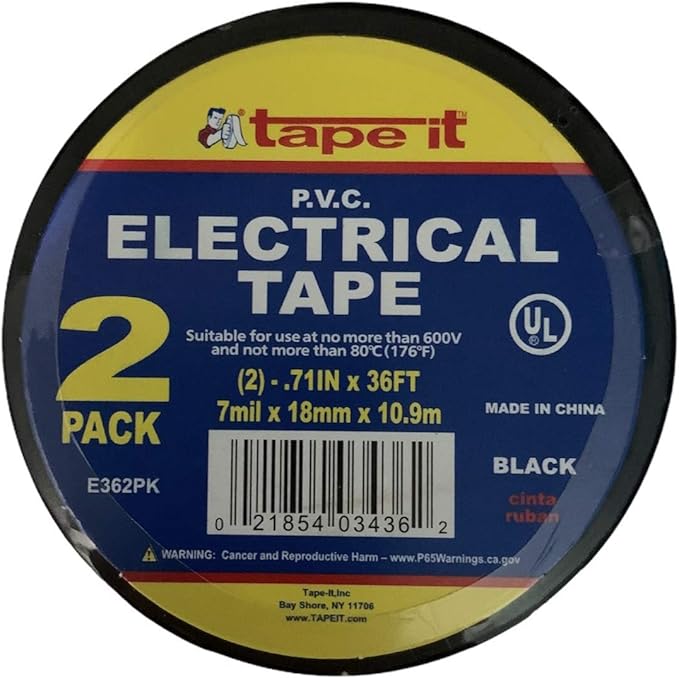 Invisible Tape - .71" x 1296" + disp.