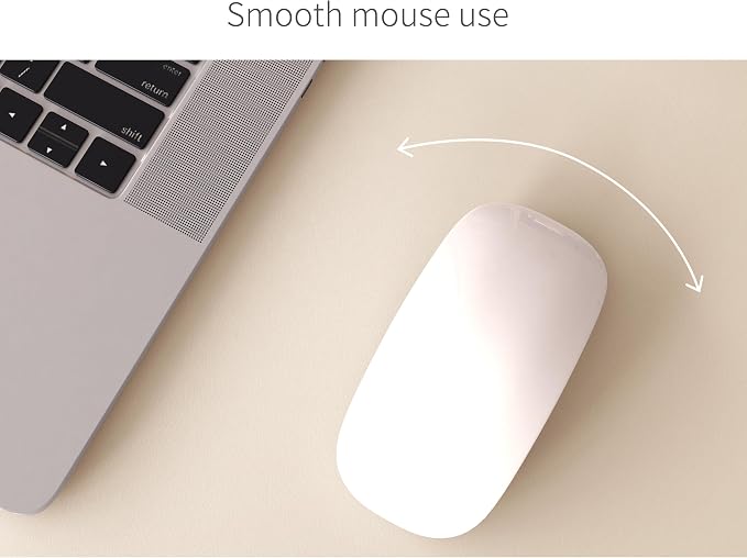 RENMTURE Desk Pad, Cork & PU Leather Desk Mat, Large Mouse pad, Non-Slip Desk Protector and Blotter, Waterproof Writing Pad, Desk Accessories and Organizers for Home Office (Apricot,32"x16")
