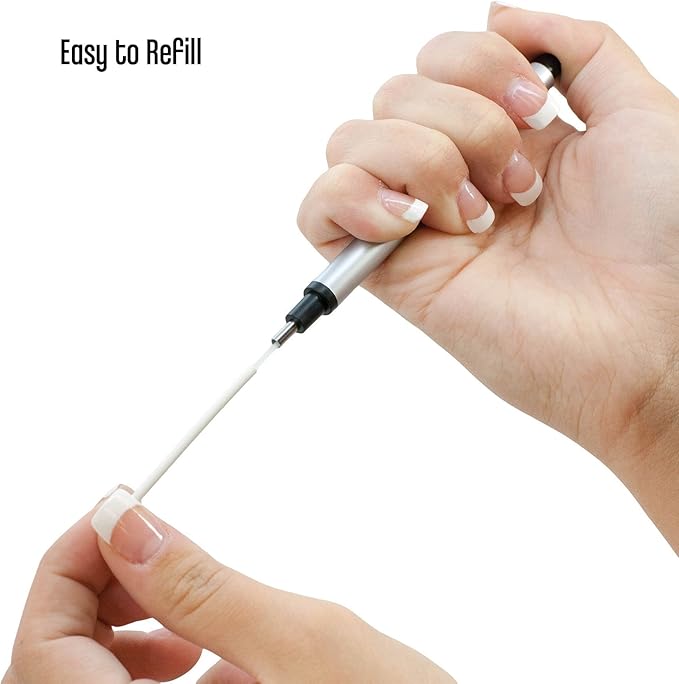 Tombow MONO Zero Eraser Refill, Round 2.3mm, 1-Pack