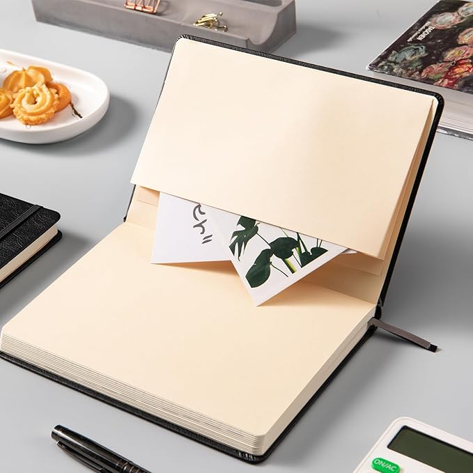 2026-2027 Planner - 2026-2027 Weekly Monthly Planner with Stickers, Jul 2026 - Jun 2027, 5.75" X 8.25", 26-27 Calendar Planner, Premium Paper, Pen Holder, Inner Pocket, 40 Notes Pages