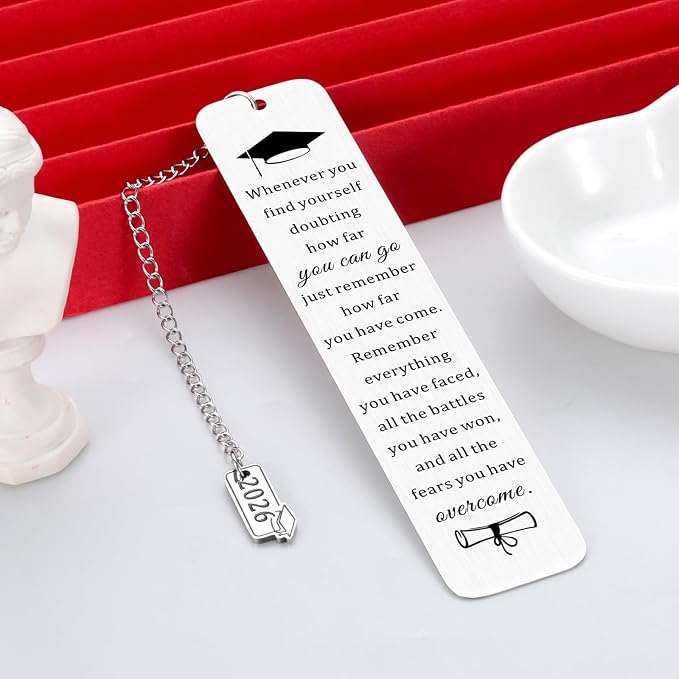 5th 8th Grade Graduation Gifts for Girls Boys Class of 2026 Graduation Gift for Him Her College High School Middle School Graduation Gifts Bulk Medical Nurse End of Year Student Gifts from Teacher