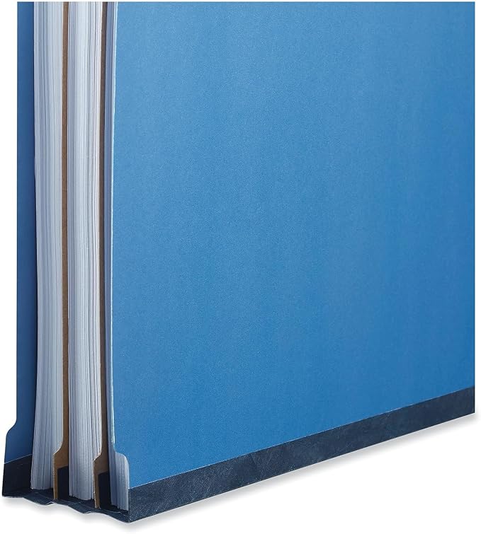 UNV10201 - Universal Pressboard Classification Folders