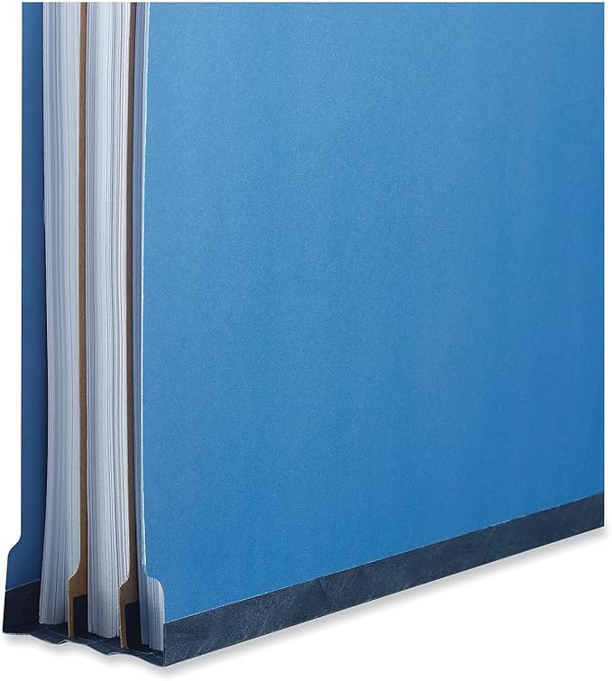 Universal Office Products UNV10201 - Pressboard Classification Folders