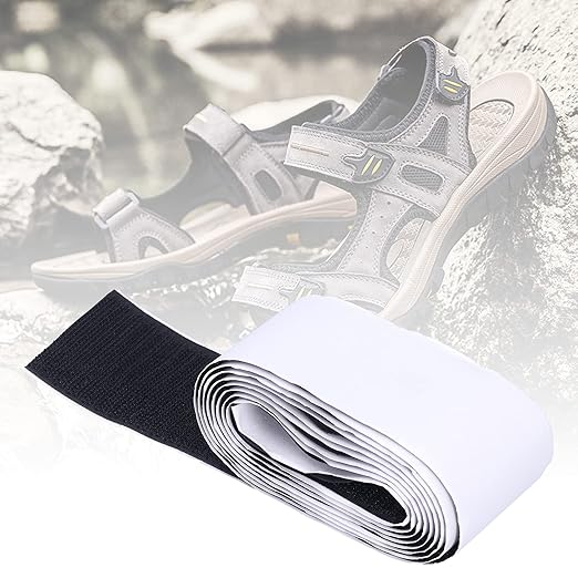 Guitar Effect Pedal Mounting Tape Nylon 5cm x 2meters Musical Instrument Accessories for Guitarists (Slope)