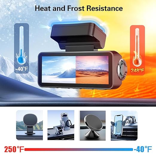 Heavy Duty 24 Pcs Round Double Sided Tape, 2.2 in Strong Adhesive Tape Waterproof Heat Resistant, Extreme Mounting Foam Tape for Indoor and Out Door, Home Decoration, Car
