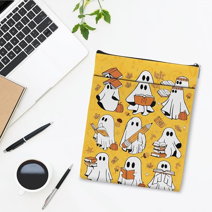 Book Sleeve for Book Lovers, Book Cover for Paperbacks Hardcover