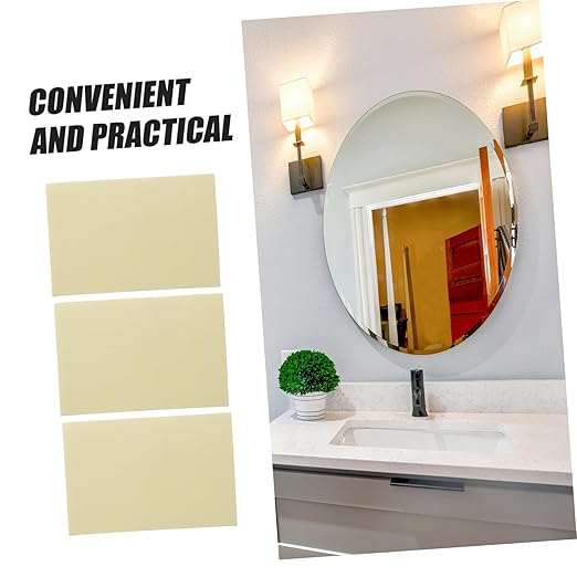 100pcs Double-Sided Tape Heavy Adhesive Squares for Walls Strong Adhesive Stickers for Mounting Hooks Mirrors DIY Projects Easy to Use Reliable Removal