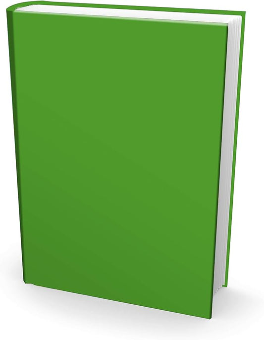 Easy Apply, Reusable Book Covers 1 Pk. Best Jumbo 9x11 Textbook Jackets for Back to School. Stretchable to Fit Most Large Hardcover Books. Perfect Fun, Washable Designs for Girls, Boys, Kids and Teens