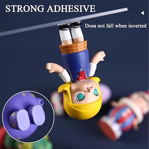 Adhesive Stick dots Two-Sided Sided Mounting Putty Stick Tack for Wall Hanging Crafts Balloons Festival Party Decorations,Clean Removable(0.31"*0.51"-500)