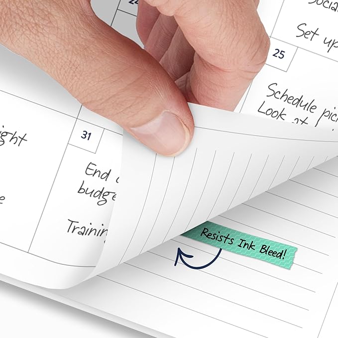 AT-A-GLANCE Planner 2026-2027 Weekly & Monthly Academic 12-Month July-June, 8-1/2" x 11", Simplified by Emily Ley, Savanna Blooms (EL50-905A)