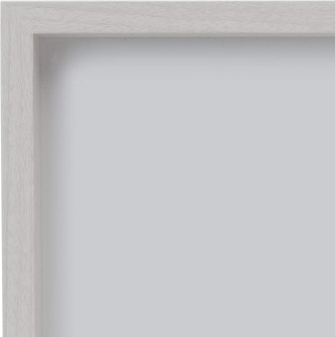 Mikasa White Board with Dry Erase Pen, 24x19-Inch, White