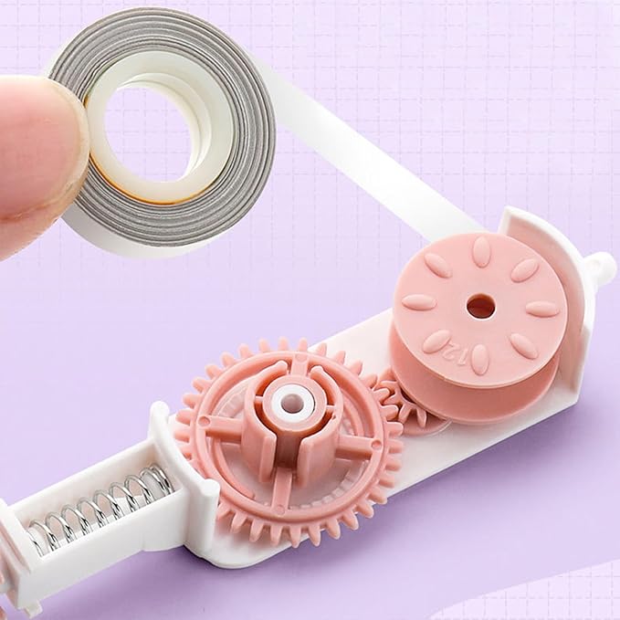 Pressing Correction Tape White Out Correction Tape Correct Correction Tape School Office Supplies for Correction White Out Correction Tape Easy to Use Correction Tape School Office Supplies