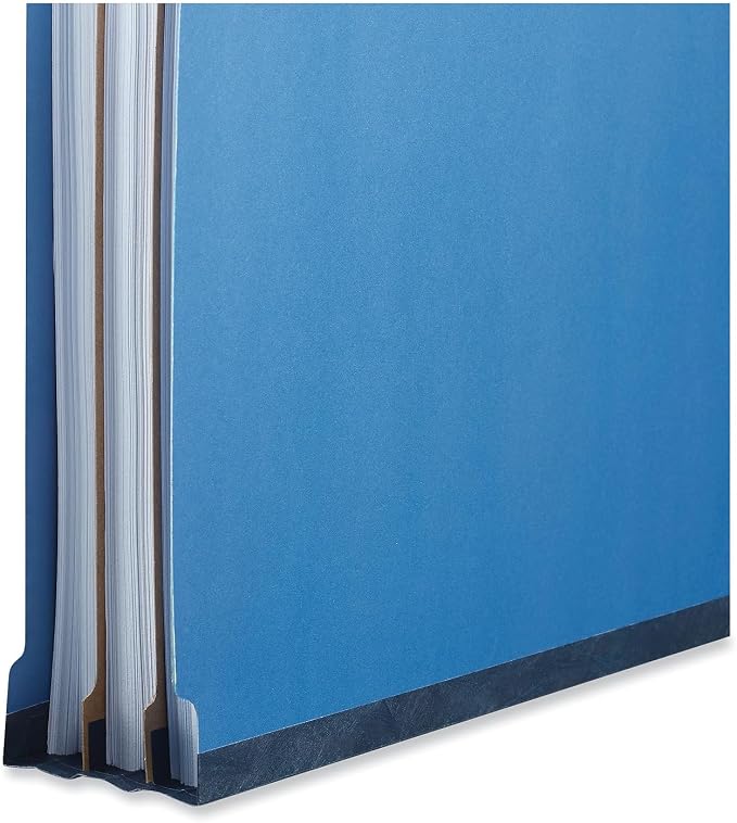 UNV10211 - Universal Pressboard Classification Folders