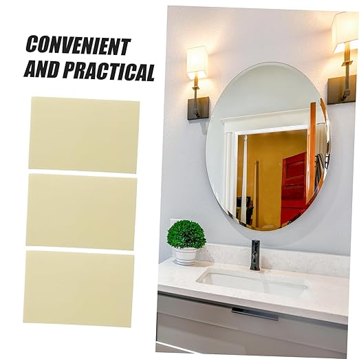 100pcs High Strength Double Sided Tape Heavy Duty Mounting Adhesive Adhesive Squares for Walls Easy to Apply Water and Heat Resistant