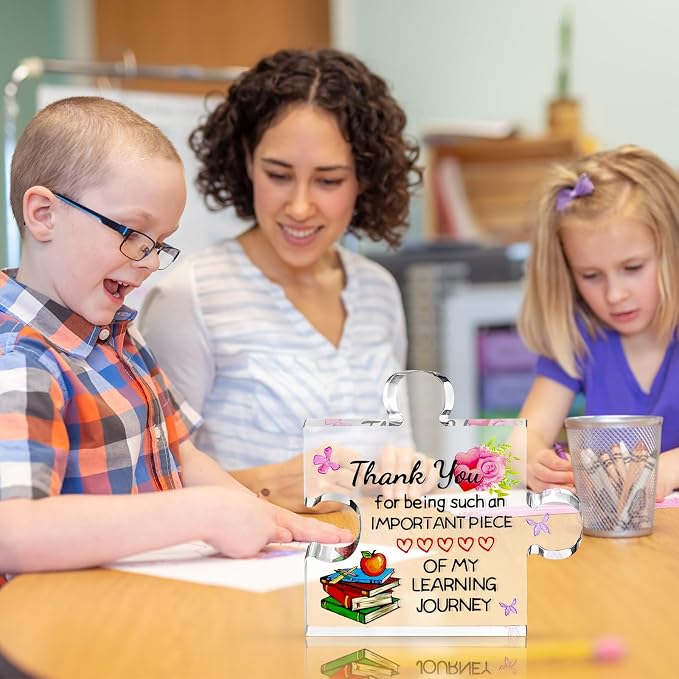 AZKRWFLM Appreciation Gifts for Teacher Women, 2026 Thoughtful Gift Box Set for Teachers, for Teacher Appreciation Week, Valentines Day Gifts, Last Day of School Gifts,